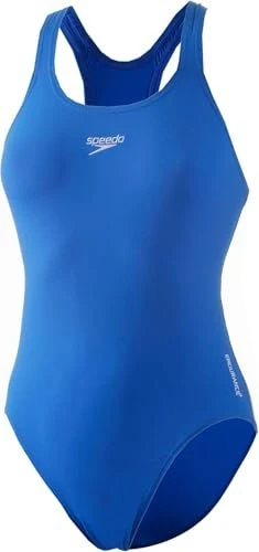 Speedo Eco Endurance+ Medalist Badeanzug blau (Junior)