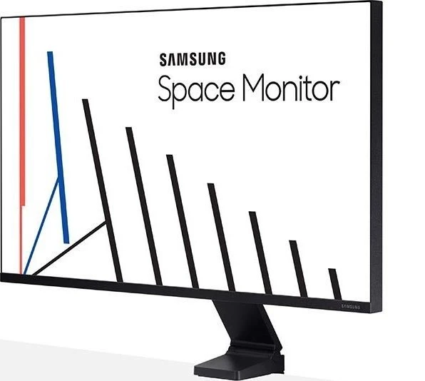 Samsung Space Monitor SR75, 27"