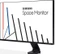 Samsung Space Monitor SR75, 27" Vorschaubild