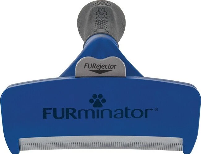FURminator deShedding Tool für große Hunde mit langem Fell, Version 2