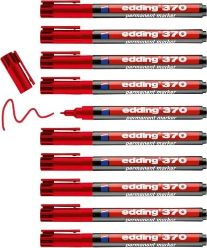 edding 370 Permanentmarker
