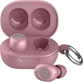 JLab JBuds Mini ANC pastel pink