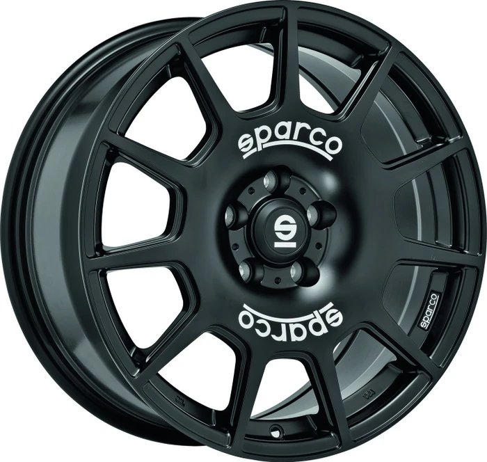 Sparco Wheels Terra 8.0x18 5/100 ET45 (verschiedene Farben)
