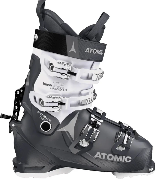 Atomic Hawx Prime XTD 105 CT GW grey blue/vapor/grey (Damen) (Modell 2022/2023)