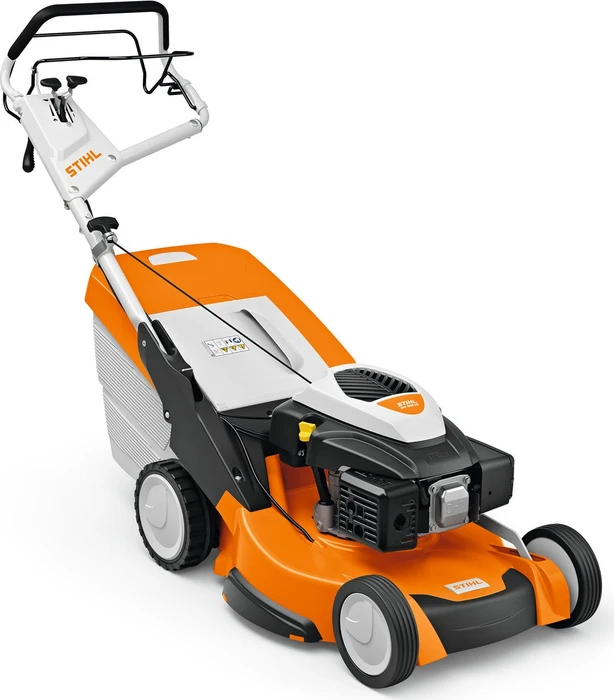 Stihl RM 655 VS Benzin-Rasenmäher
