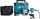 Makita RT0702CX2J Elektro-Einhandfräse inkl. MAKPAC + Zubehör