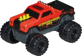 Carrera Key Racer Monster Truck Crusher #1