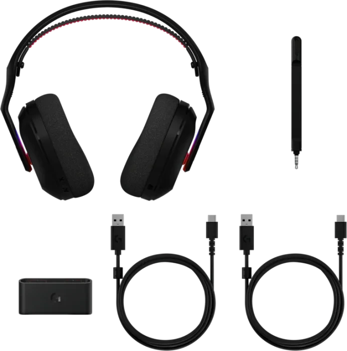Logitech G Astro A20 X schwarz