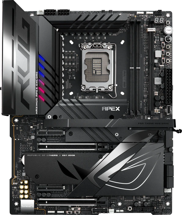 ASUS ROG Maximus Z790 Apex Encore (Intel 1700)