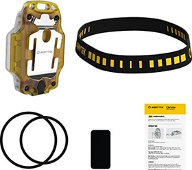 Armytek Crystal Taschenlampe grau