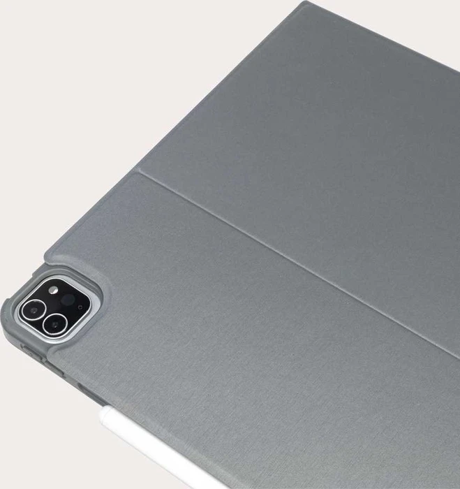 Tucano Link Schutzhülle für iPad Pro 12.9", dunkelgrau