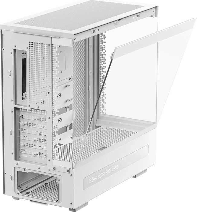 DeepCool CH690 Digital WH, weiß, Glasfenster