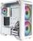 Cooler Master HAF 500, weiß, Glasfenster Vorschaubild