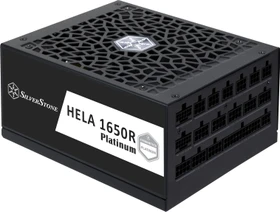 SilverStone HELA 1650R Platinum 1650W, ATX 3.1