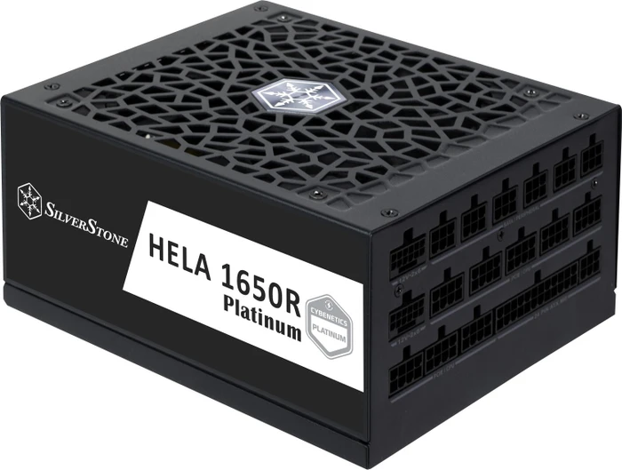 SilverStone HELA 1650R Platinum 1650W, ATX 3.1