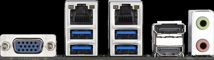 GIGABYTE GA-IMB460N (Intel 1200)