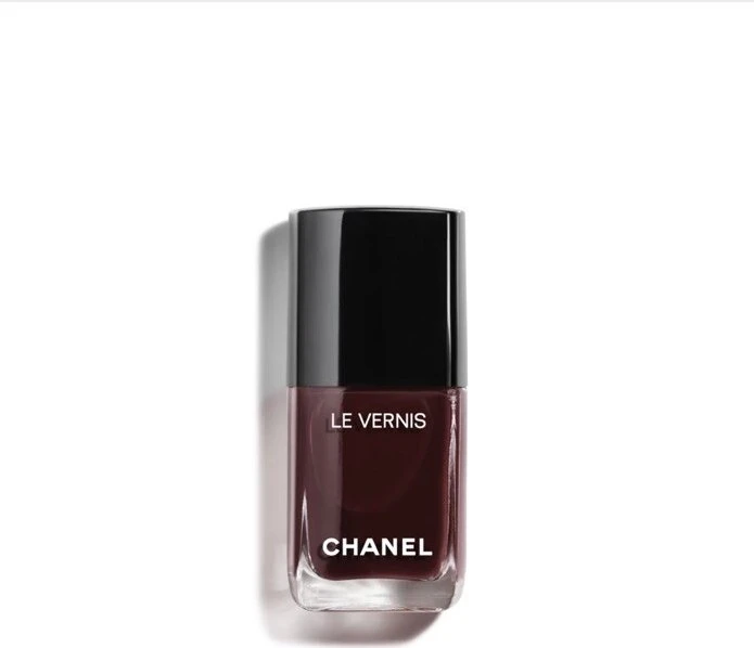 Chanel Le Vernis 155 Rouge Noir (#155 Rouge Noir, 155 Rouge Noir, Rouge Noir, Farblack) (179155)