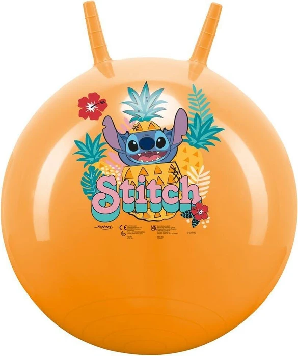 John Toys Sprungball Disney's Stitch