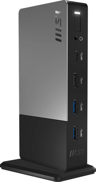 MSI USB-C Docking Station Gen 2, USB-C 3.1 [Stecker]