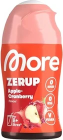 More Nutrition Zerup Apple Cranberry 65ml