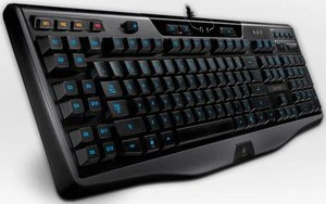 Logitech G110, USB, DE