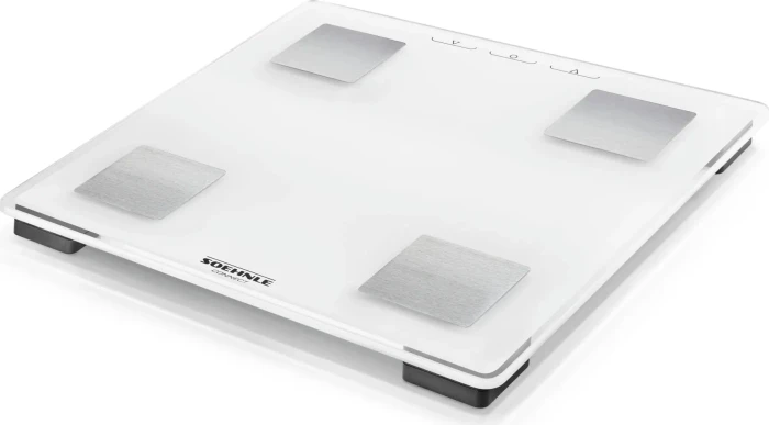Soehnle Shape Sense Connect Lite digitale Körperanalysewaage