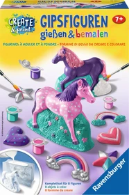 Ravensburger Gipsfiguren Fantasy Horse