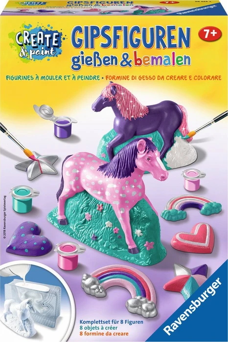 Ravensburger Gipsfiguren Fantasy Horse