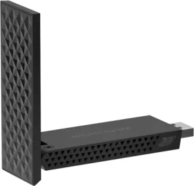 Netgear Nighthawk BE6500, 2.4GHz/5GHz/6GHz WLAN, Wi-Fi 7, USB-A 3.0 [Stecker] (A9000-100)