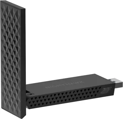 Netgear Nighthawk BE6500, 2.4GHz/5GHz/6GHz WLAN, Wi-Fi 7, USB-A 3.0 [Stecker]