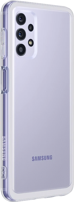 Samsung Soft Clear Cover für Galaxy A32 5G transparent