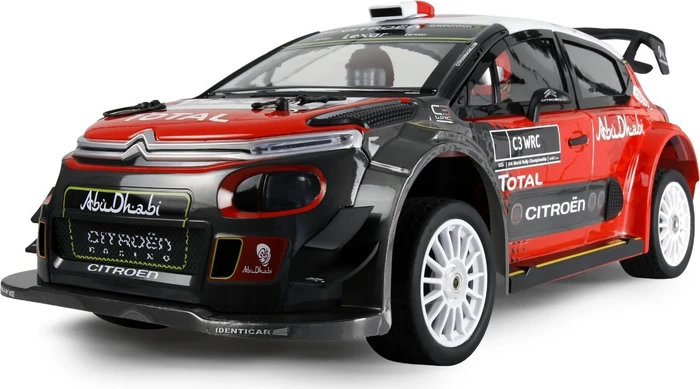 Amewi Hyper Go Citroen C3 WRC Rallye brushless 4WD ARTR