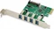 Conceptronic 4x USB-A 3.0, PCIe 2.0 x1 Vorschaubild