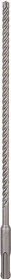 Bosch Professional SDS-plus-7X Hammerbohrer, 6.5x200x265mm, 10 Stück