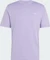 adidas Trefoil Essentials T-Shirt kurzarm magic lilac (Herren) Vorschaubild