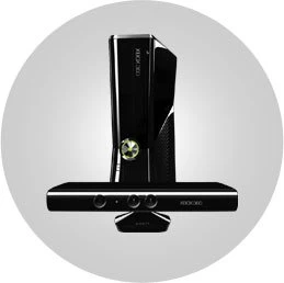 Microsoft Kinect (Xbox 360) (verschiedene Bundles)