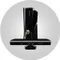 Microsoft Kinect (Xbox 360) (verschiedene Bundles) Vorschaubild