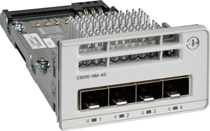 Cisco Gigabit Switch, 4x SFP