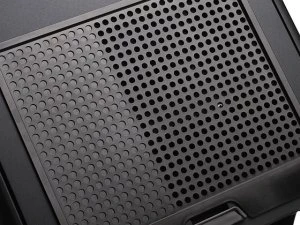 SilverStone Fortress FT03 schwarz