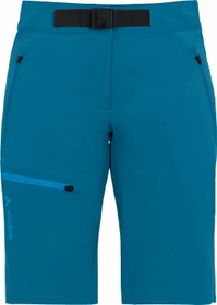 Vaude Badile Hose kurz kingfisher uni (Damen)