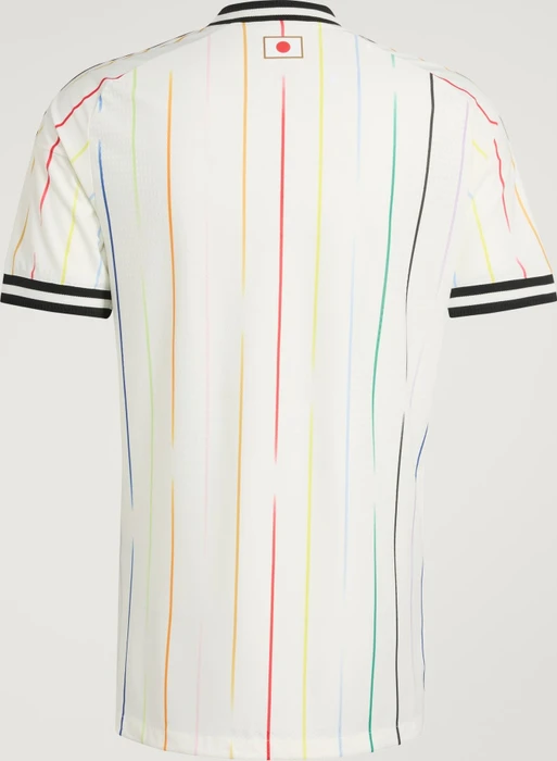 adidas FIFA WM 2026 Authentic Japan Auswärtstrikot kurzarm off white/black (Herren)