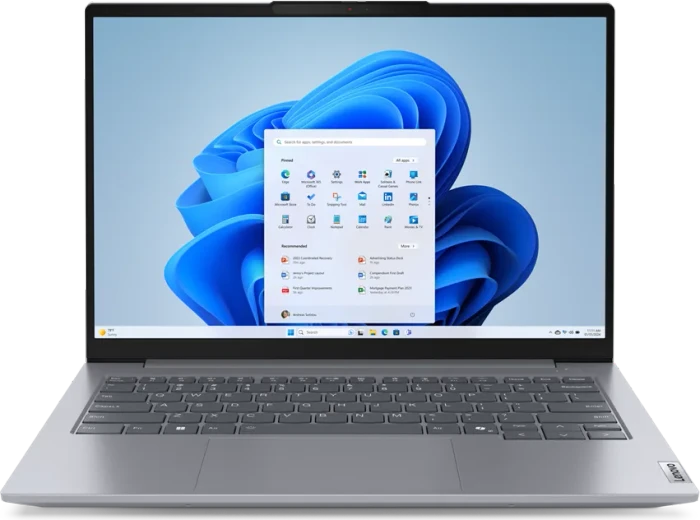 Lenovo ThinkBook 14 G7 IML, Arctic Grey, Core Ultra 5 125U, 16GB RAM, 512GB SSD, DE