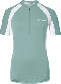 Vaude Advanced IV Trikot kurzarm frozen leaf (Damen)