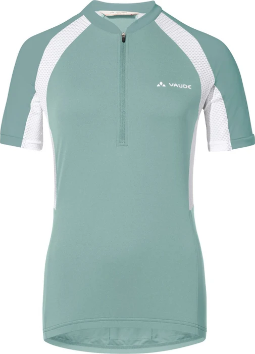 Vaude Advanced IV Trikot kurzarm frozen leaf (Damen)