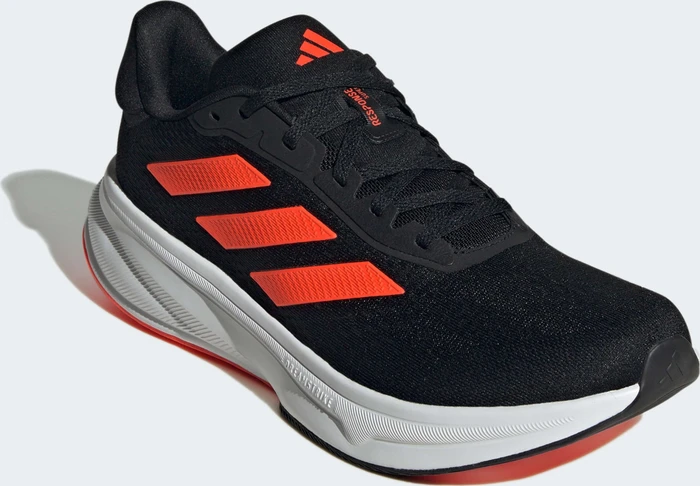 adidas Response Super core black/solar red (Herren)