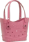Crocs Classic Small Tote Shopper quiet rose Vorschaubild