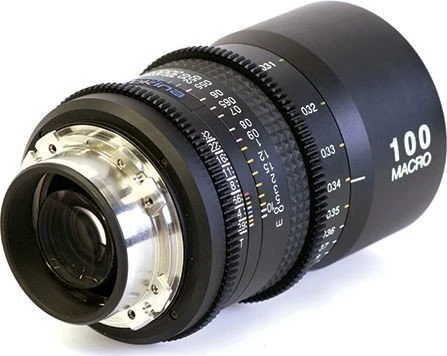Tokina Cinema ATX 100mm T2.9 Macro für Sony E