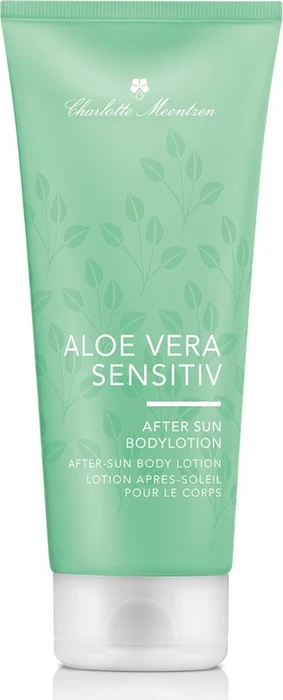 Charlotte Meentzen Aloe Vera Sensitiv After Sun Body Lotion, 200ml