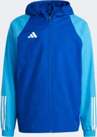 adidas Tiro 23 Competition All-Weather Jacke royal blue/pulse blue (Herren)