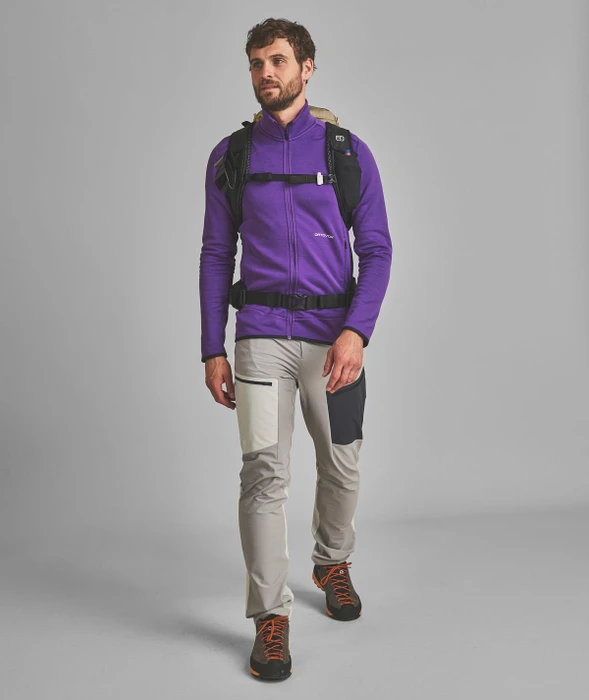 Ortovox Traverse 40 dark linen